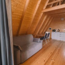 4-местное шале стандарт