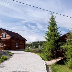 Фото Отель Белый Берег