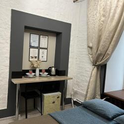 Комната улучшенная с 1 двуспальной кроватью