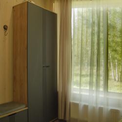Дом с панорамой