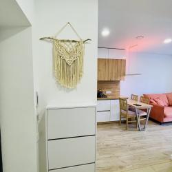 4-местные 1-комнатные апартаменты стандарт