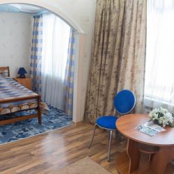 Фото Отель Горняк