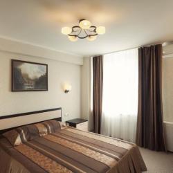 Фото Отель Октябрьская