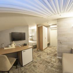 Фото Отель Скандинавия