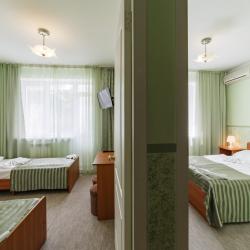 Фото Отель Енисей