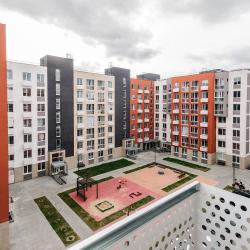 1-комнатные апартаменты стандарт