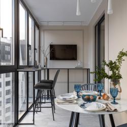 Фото Апартаменты Norka (Норка) на улице Большая Окружная