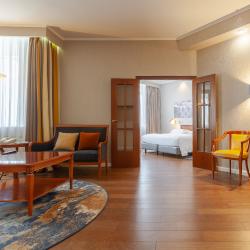фото 35 Renaissance Samara Hotel (Ренессанс Самара Отель)