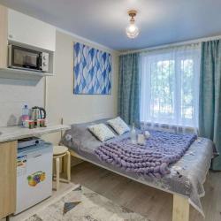 Фото Отель YourHouse (ЙоХаус) в 1-м микрорайоне 76