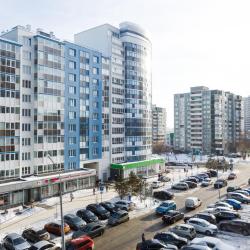 1-комнатные апартаменты стандарт Шейнкмана, 90