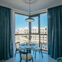 Фото Апартаменты на ул. Гагарина, 87