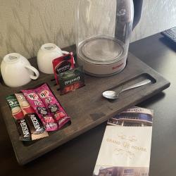 Фото Отель Grand Hotel Kapan (Гранд )