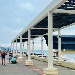 Фото Апартаменты на улице Дорога на Большой Ахун