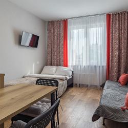 Фото Отель Стрелка на улице Бурнаковская 87