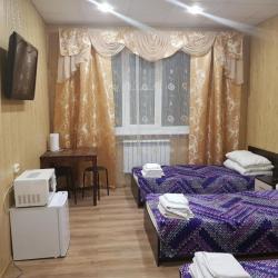 Номер стандарт с 3 односпальными кроватями