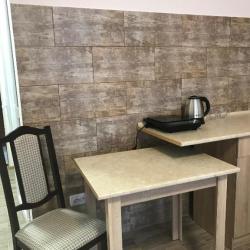 1-комнатные апартаменты студия