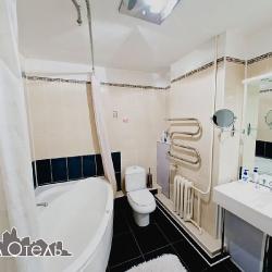 3-комнатные апартаменты стандарт ул. Комсомольская 124/1 (2)