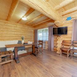 Фото Отель Новгородская Деревня