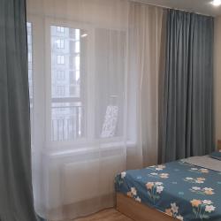 1-комнатные апартаменты студия