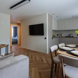 Апартаменты улучшенные Malkova Apartments на Фрунзе