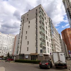 1-комнатные апартаменты студия