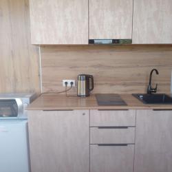 2-местные апартаменты студия