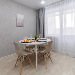 Фото Апартаменты на улице Баженова 1