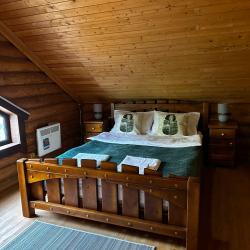 Фото Отель Лесное поместье