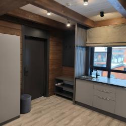 2-комнатные апартаменты улучшенные с видом на горы