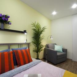 Фото Отель Диван и чемодан на Серафимовича