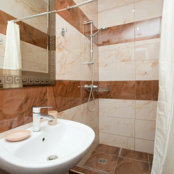 Комната делюкс с 1 двуспальной кроватью