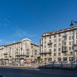 Фото Отель ST-Apartments на проспекте Лиговский 44В