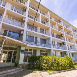 Фото Отель Динамикс