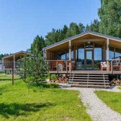 Фото Отель Дом Boho (Бохо) у воды