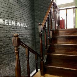 Фото Отель GreenWall (Гринволл)