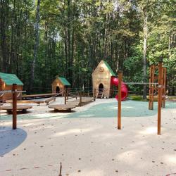 Фото Отель Malina Apartment (Малина Апартмент) на улице Липовой Рощи 1 корпус 1