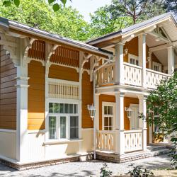фото 51 Скандинавия Загородный Клуб и СПА