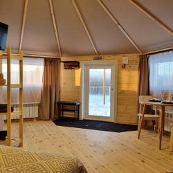 Фото Отель Юрты