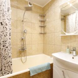 Фото Отель MaxRealty24 на улице Демьяна Бедного 17 корпус 1