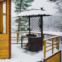 Фото Отель Оленья