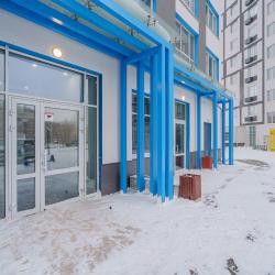 Фото Апартаменты на улице Сулимова 3/2