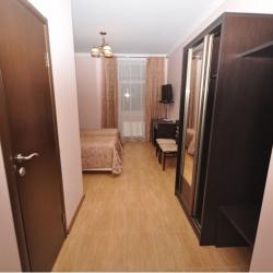 Номер стандарт с 2 односпальными кроватями