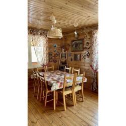 Коттедж улучшенный