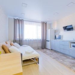 2-местные апартаменты студия