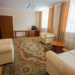 Фото Отель Лотос