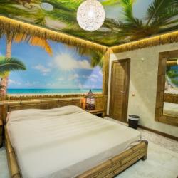 Номер комфорт премиум с 1 двуспальной кроватью