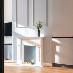 2-комнатные апартаменты люкс Парижской Коммуны улица, 4
