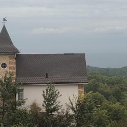 Фото Отель Дома в лесу