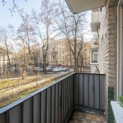 1-комнатные апартаменты улучшенные Москва, улица 7-я Кожуховская, дом 16