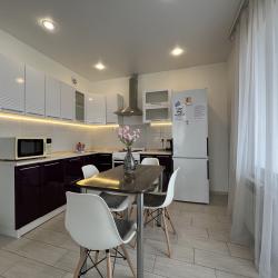 2-комнатные апартаменты стандарт Депутатская 51- 75